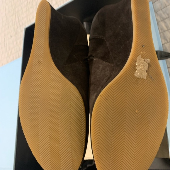 Lanvin brown suede booties - Picture 5 of 10